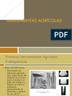 Herramientas Agrícolas