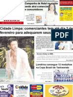 Jornal União - Edição de 15 À 30 de Novembro de 2010