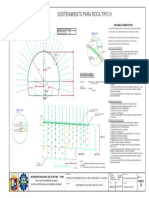 Anexo 20 - Sostenimiento Adoptado para Roca Tipo IV