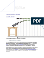 Las Leyes de Newton
