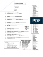 Trial Worksheet