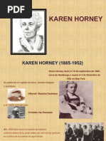 Diapositivas de KAREN HORNEY