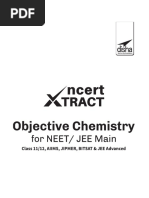 NCERTXtract ObjectiveChemistryforNEET PDF