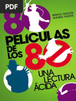 80 Peliculas de Los 80 80 Films From The Eighties Spanish Edition PDF