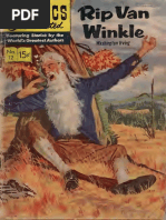 Classics Illustrated - 012 - Rip Van Winkle PDF