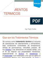 Tratamientos Termicos PDF