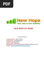 New Hope MT PDF