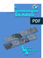 Model Pengembangan Silabus