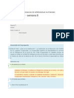 Primer Bloque Tecnicas de Aprendizaje Autonomo Examen Final Semana 8 PDF