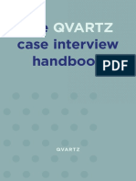 The Case Interview Handbook: Qvartz