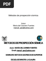 27 Metodos Prospeccion Sismica