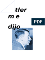 HITLER ME DIJO Rauschning PDF