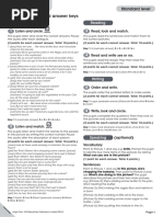 HF4 Standard Tests Teachers Notes PDF