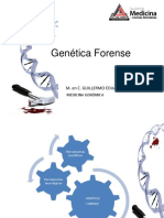 MedGen Cap Esp Genetica Forense