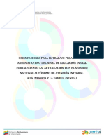 Orientaciones Pedagógicas Senifa - Inicial (26!10!15)