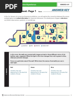 Student Worksheet: Page 1: Answer Key