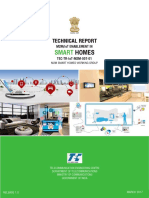 Smart Home Technical Report PDF