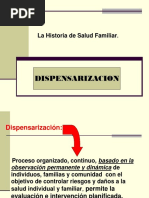 Dispensarizacion Nicaragua