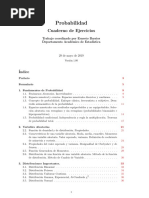 Cuaderno Ejercicios Probabilidad