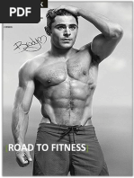 Road To Fitness: Customized Only For MR Cao Minh Nhan Cypherz