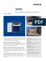 DS2500 Flour Solution Brochure GB