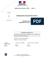 Terminologie Armement Petit Calibre