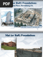 6 BAA4513 Mat Foundation