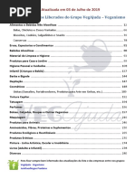 Lista Do VegAjuda - Atualizada em - 03-07-2019 PDF