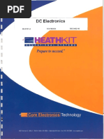 DC Electronics - Heathkit PDF