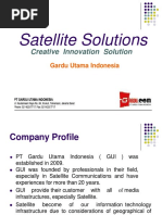 Company Profile Pt. Gardu Utama Indonesia (Gui)