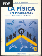 La Física en Problemas - Felix A. Gonzalez - 9ed