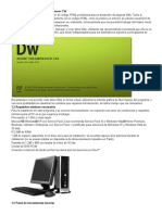 Manual - Dreamweaver CS4