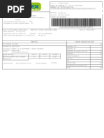 Marcimex Sa: Número de Autorización: Nota de Debito