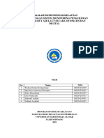 Makalah Instrumentasi Kelautan