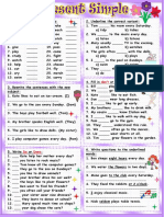 Test Present-Simple PDF