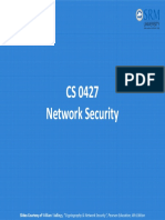 Network Security Unit 1,2,3,4,5