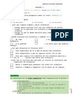 Tema 1 Lengua 1º ESO