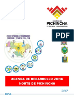 Agenda Final Zona Norte