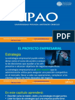 Estrategia Empresarial PDF