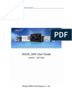 DGUS - SDK User Guide: Beijing DWIN Technology Co., LTD