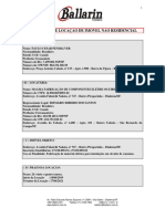 Contrato de Locação Não Residencial - Sem Garantia - Paulo e Catia Penhalver X Magma Fabricação de Componente Elétricos PDF