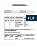 Sesion Oracion Compuesta Subordinada