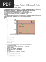 Solucionario de Mecánica de Suelos 2 Tercer Parcial