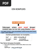 Unsur Transisi Periode 4