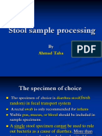 4 Stool Culture PDF