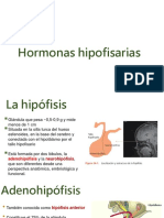 Hormonas Hipofisiarias