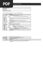 2.feasibility Matrix