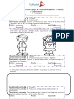 Evaluaci N Diagn Stica 2ß