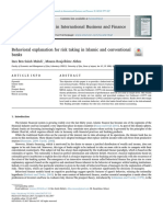 Research in International Business and Finance: Ines Ben Salah Mahdi, Mouna Boujelbène Abbes