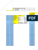 Seating Plan 24th April